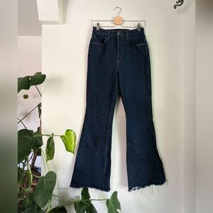 Favorite Daughter The Valentina Flare in Pepper